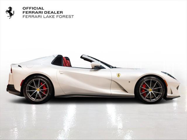 used 2021 Ferrari 812 GTS car, priced at $539,900