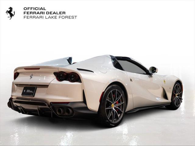 used 2021 Ferrari 812 GTS car, priced at $539,900