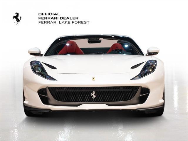 used 2021 Ferrari 812 GTS car, priced at $514,900