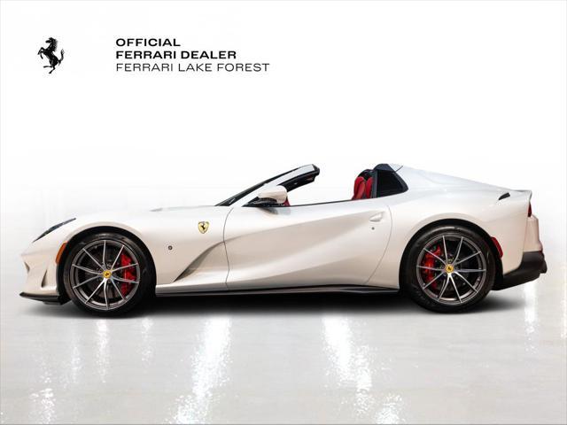 used 2021 Ferrari 812 GTS car, priced at $514,900