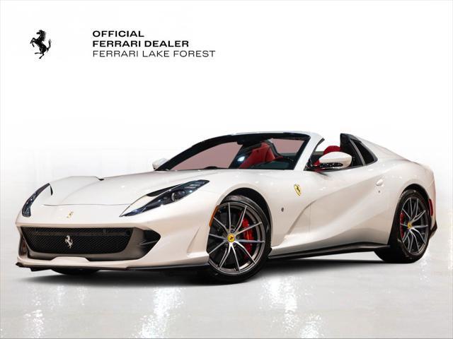 used 2021 Ferrari 812 GTS car, priced at $519,900