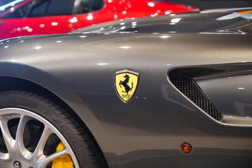used 2008 Ferrari 599 GTB Fiorano car, priced at $214,900