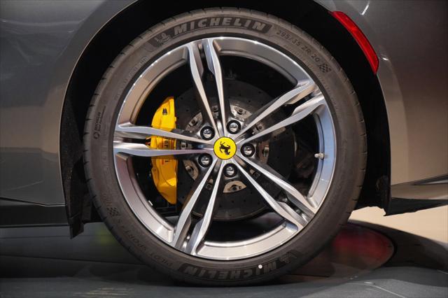 used 2018 Ferrari GTC4Lusso car, priced at $199,900