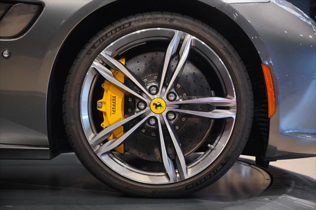 used 2018 Ferrari GTC4Lusso car, priced at $199,900