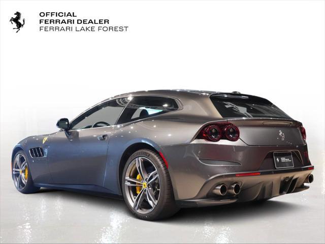 used 2018 Ferrari GTC4Lusso car, priced at $199,900