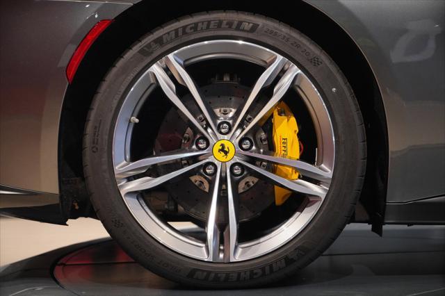 used 2018 Ferrari GTC4Lusso car, priced at $199,900