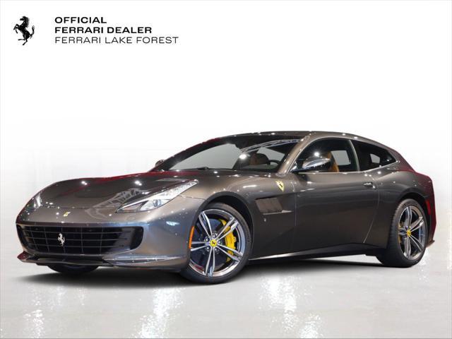 used 2018 Ferrari GTC4Lusso car, priced at $199,900