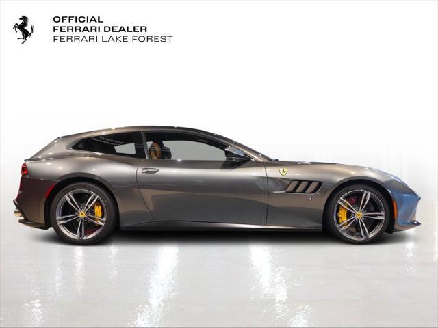 used 2018 Ferrari GTC4Lusso car, priced at $199,900