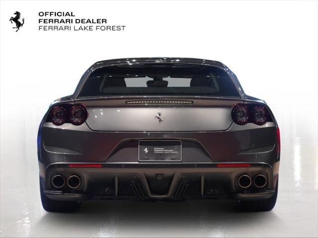 used 2018 Ferrari GTC4Lusso car, priced at $199,900