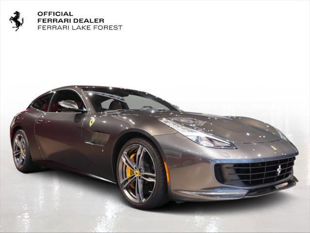 used 2018 Ferrari GTC4Lusso car, priced at $199,900