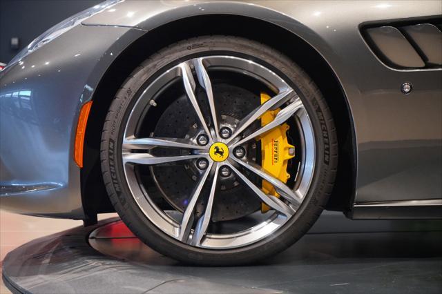 used 2018 Ferrari GTC4Lusso car, priced at $199,900