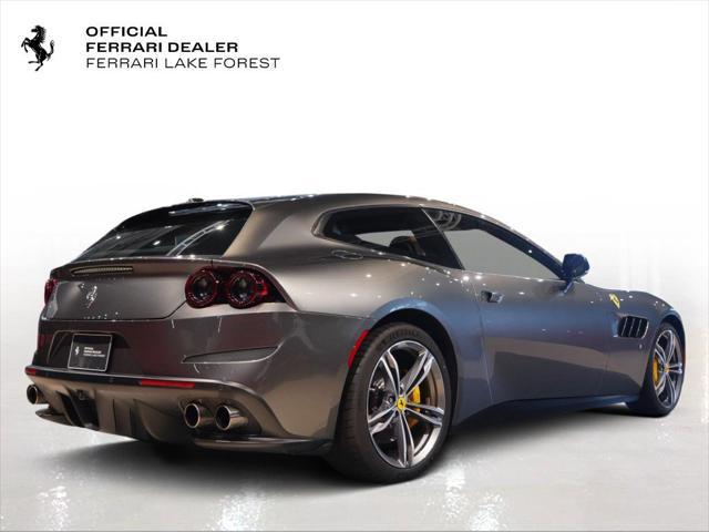 used 2018 Ferrari GTC4Lusso car, priced at $199,900