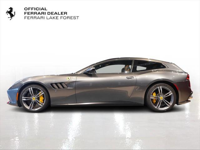 used 2018 Ferrari GTC4Lusso car, priced at $199,900