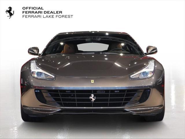 used 2018 Ferrari GTC4Lusso car, priced at $199,900