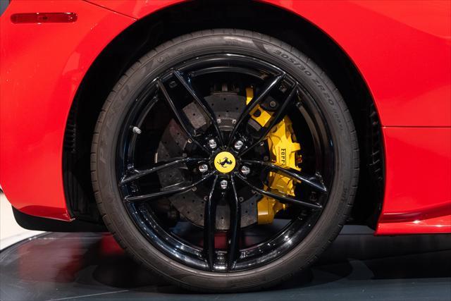 used 2018 Ferrari 488 Spider car, priced at $294,900