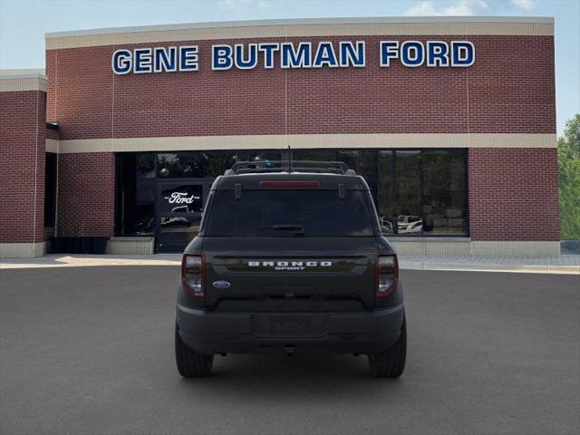 new 2024 Ford Bronco Sport car, priced at $31,157