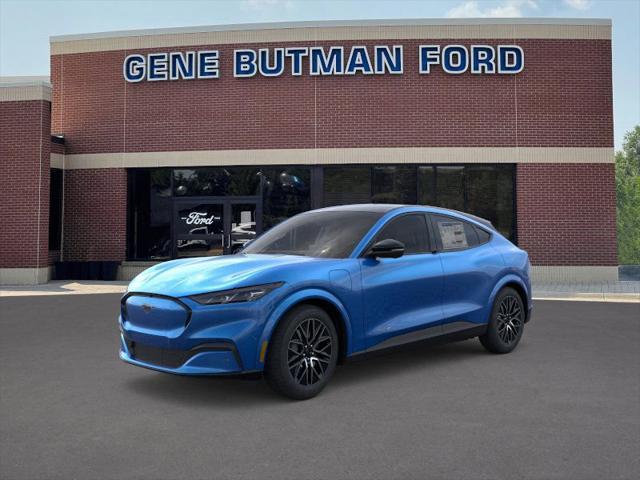 new 2025 Ford Mustang Mach-E car, priced at $51,144