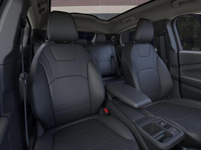 new 2025 Ford Mustang Mach-E car, priced at $51,144