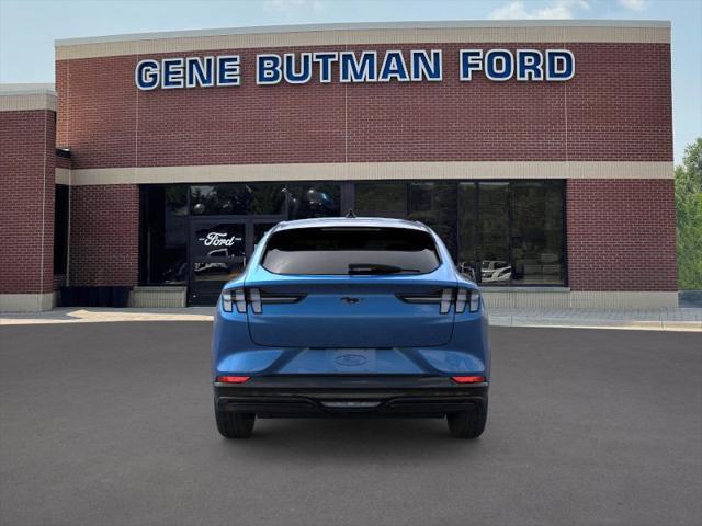 new 2025 Ford Mustang Mach-E car, priced at $51,144