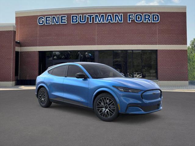 new 2025 Ford Mustang Mach-E car, priced at $51,144