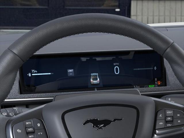 new 2025 Ford Mustang Mach-E car, priced at $51,144