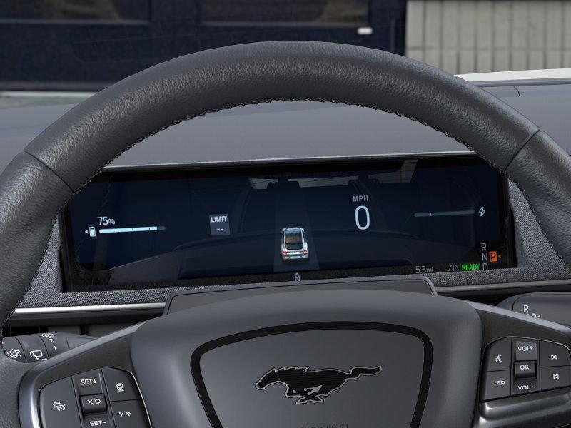 new 2025 Ford Mustang Mach-E car, priced at $50,144