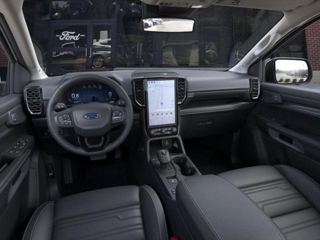 new 2024 Ford Ranger car, priced at $46,005