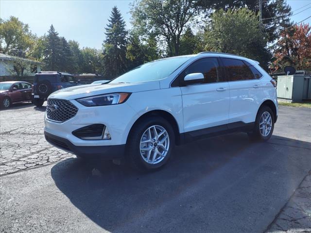 used 2024 Ford Edge car, priced at $35,995