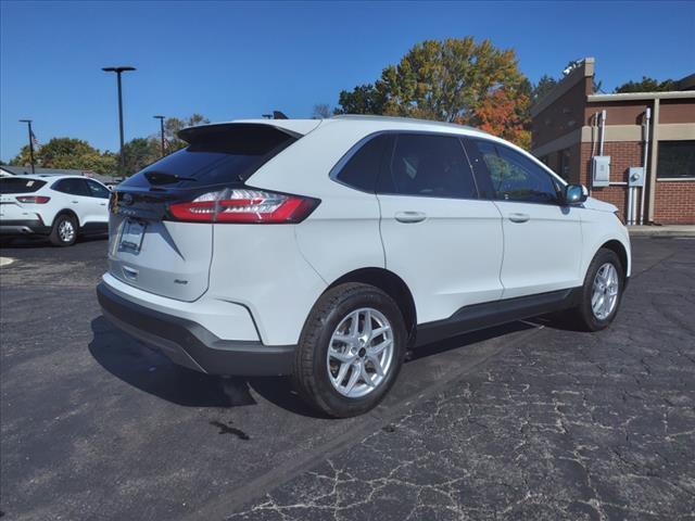 used 2024 Ford Edge car, priced at $35,995