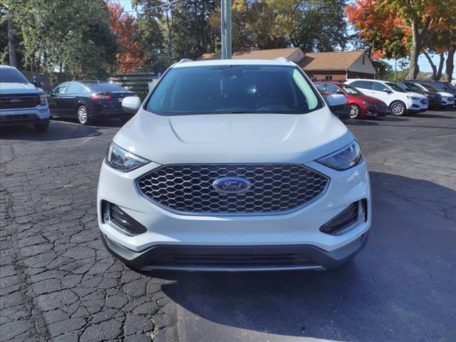 used 2024 Ford Edge car, priced at $35,995