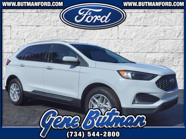 used 2024 Ford Edge car, priced at $35,995