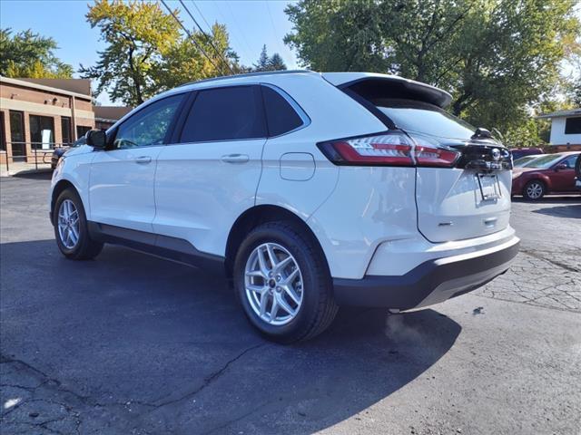 used 2024 Ford Edge car, priced at $35,995