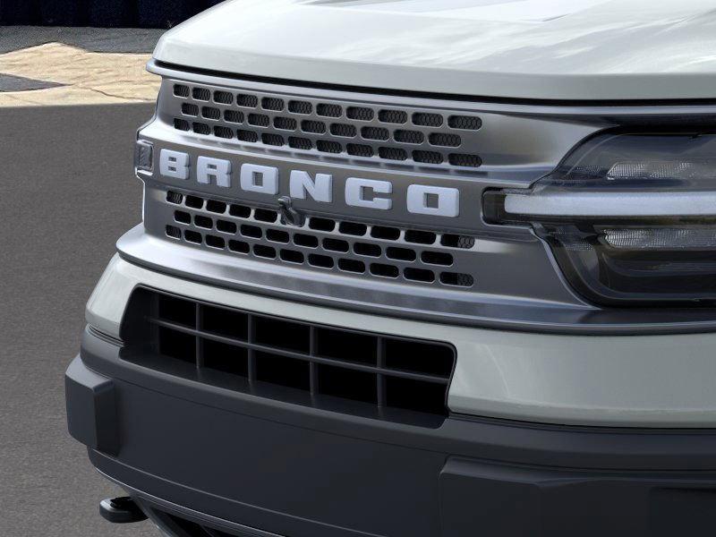 new 2024 Ford Bronco Sport car, priced at $37,734