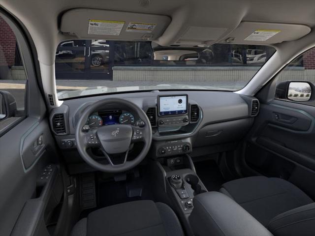 new 2024 Ford Bronco Sport car, priced at $35,234