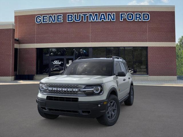 new 2024 Ford Bronco Sport car, priced at $33,734
