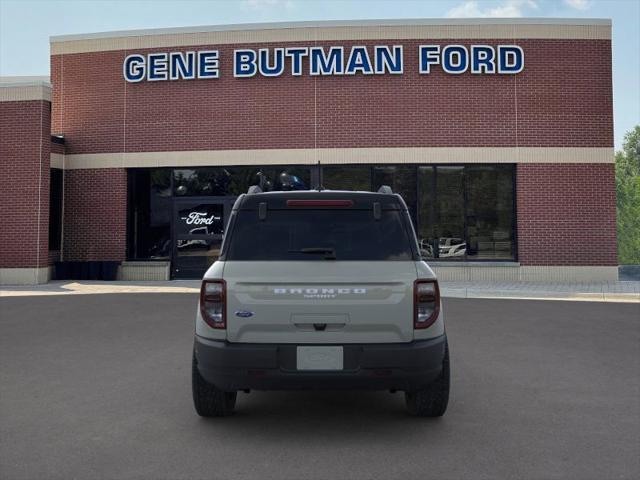 new 2024 Ford Bronco Sport car, priced at $35,234