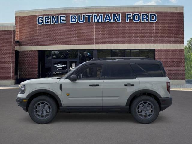 new 2024 Ford Bronco Sport car, priced at $33,734