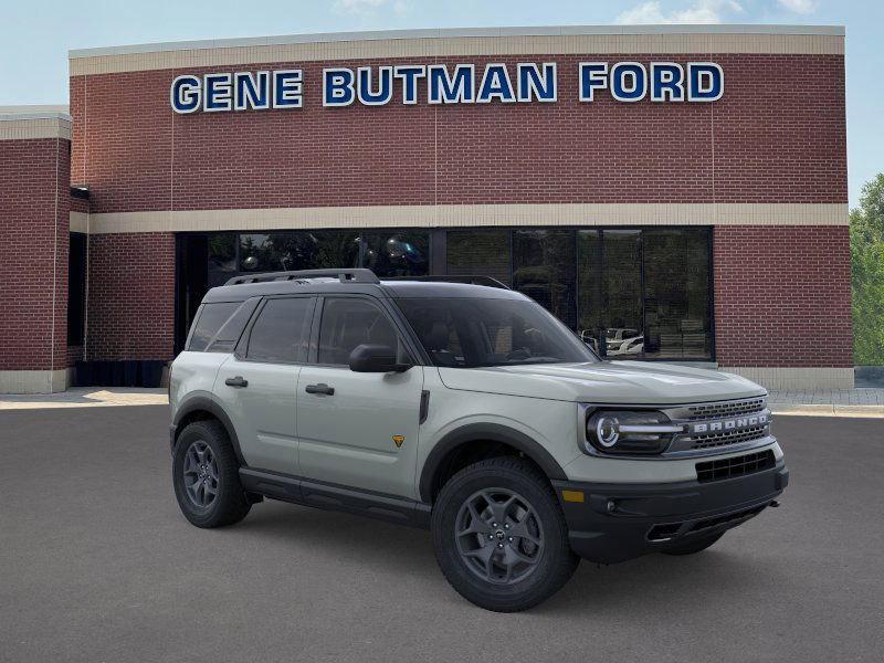 new 2024 Ford Bronco Sport car, priced at $37,734