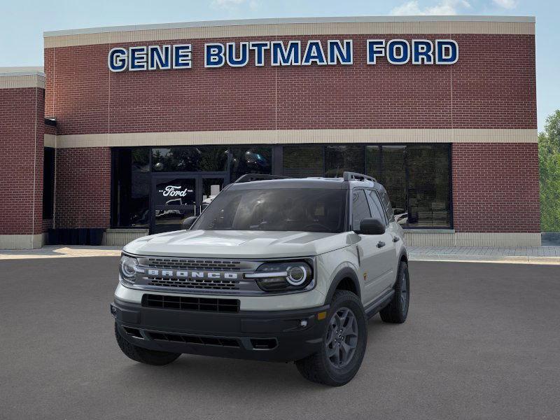 new 2024 Ford Bronco Sport car, priced at $37,734