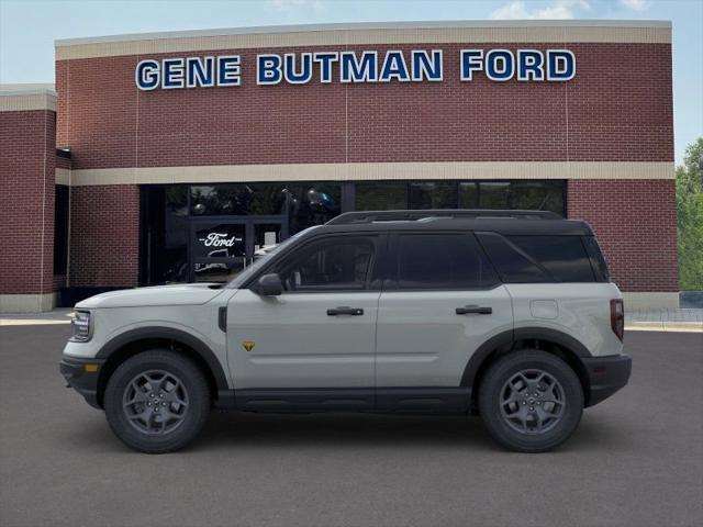 new 2024 Ford Bronco Sport car, priced at $35,234