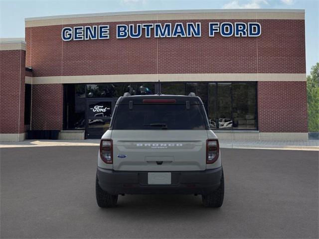 new 2024 Ford Bronco Sport car, priced at $40,410