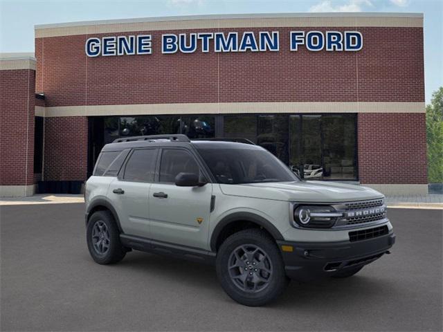 new 2024 Ford Bronco Sport car, priced at $40,410