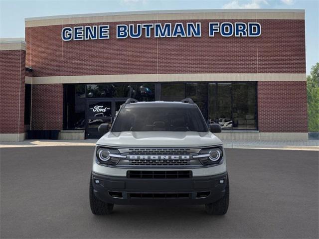 new 2024 Ford Bronco Sport car, priced at $40,410