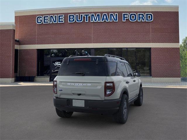 new 2024 Ford Bronco Sport car, priced at $40,410