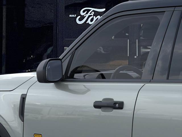 new 2024 Ford Bronco Sport car, priced at $33,734