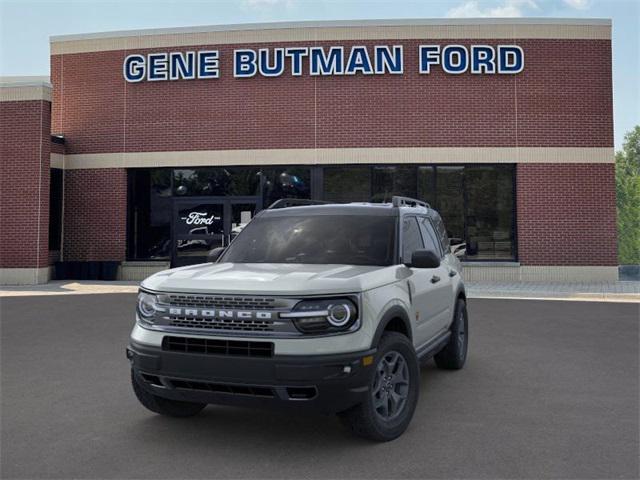 new 2024 Ford Bronco Sport car, priced at $40,410