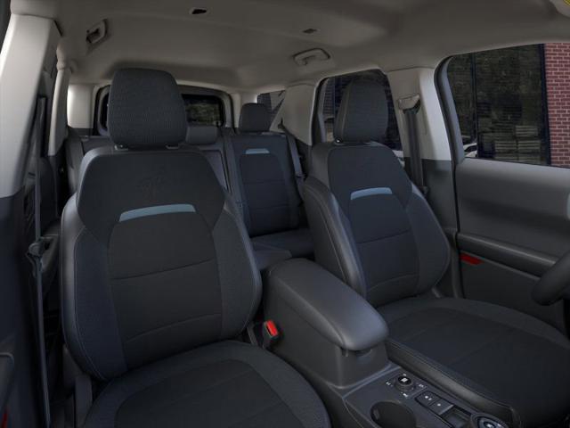 new 2024 Ford Bronco Sport car, priced at $33,734