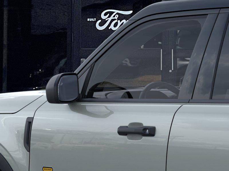 new 2024 Ford Bronco Sport car, priced at $37,734