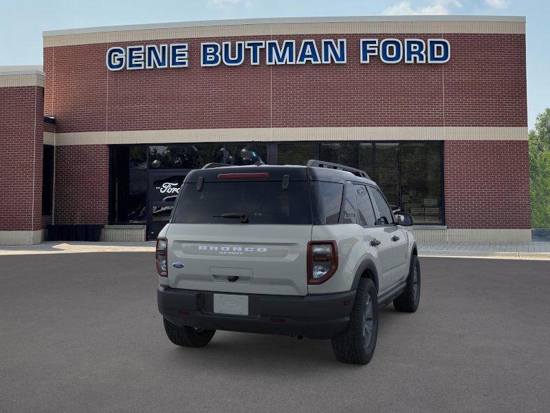 new 2024 Ford Bronco Sport car, priced at $37,734