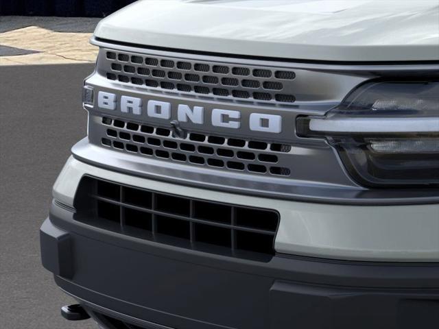 new 2024 Ford Bronco Sport car, priced at $33,734